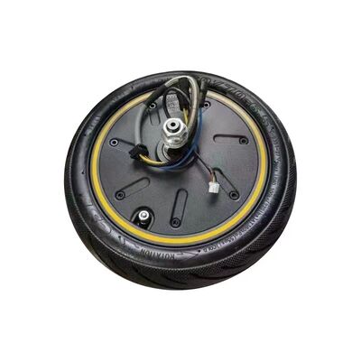 350W Electric Scooter Motor Kit with 10Inch Wheel Replacement Parts Engine Accessory for Max G30 Electric Scooter