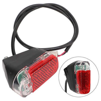 Original G30D Connector for Max Scooter LED Tail Light Accessories