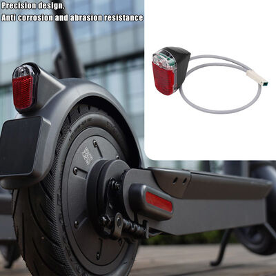 Original G30D Connector for Max Scooter LED Tail Light Accessories