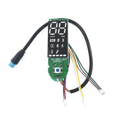 Ninebot Max G30 Electric Scooter Repair Spare Parts Display Accessory