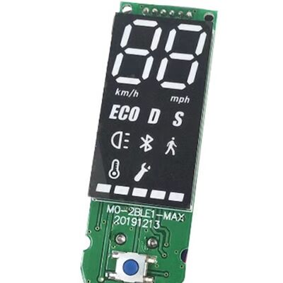 Ninebot Max G30 Electric Scooter Repair Spare Parts Display Accessory