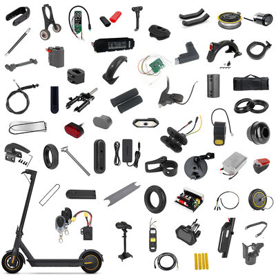 Electric Scooter Front Fork Protective Cover Adult Patinete Elektroroller for Ninebot MAX G30 Scooter Accessories