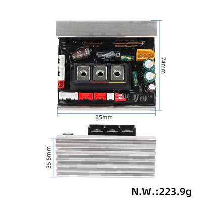 Controller Elektroroller  Electric Scooter Controller for Segway Max G2 Main Board Trottinette Electrique Dualtron