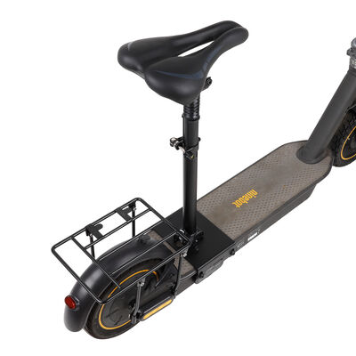 Seat Foldable Shock Cushion for Ninebot Electric Scooter G30 MAX Non-punching Seat