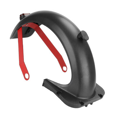 Rear Fender Metal Bracket Anti-break Support Frame for G30 Max Electric Scooter Accessories Accessoires Trottinette Électrique