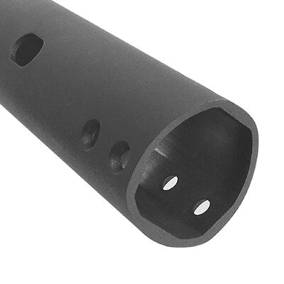 Front Folding Pole Riding Straight Pole for G30 Max Scoote Folding Fixed Vertical Pole Accessoires Trottinette Électrique