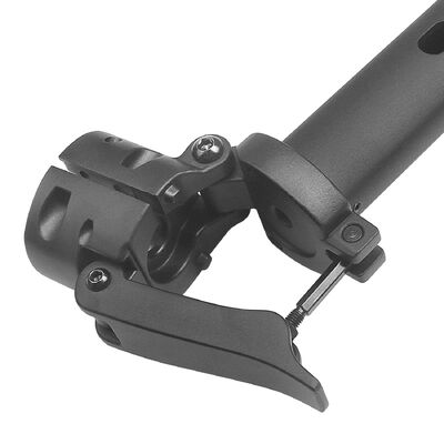 Front Folding Pole Riding Straight Pole for G30 Max Scoote Folding Fixed Vertical Pole Accessoires Trottinette Électrique