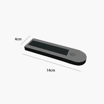 Switch Panel Silicone Cover, Panel Protective Casefor Electric Scooter G30 Max Accessories Accessoires Trottinette Électrique