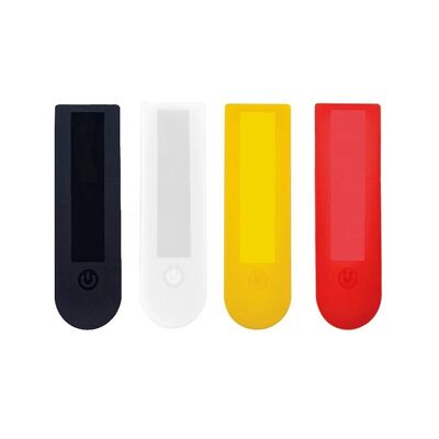 Switch Panel Silicone Cover, Panel Protective Casefor Electric Scooter G30 Max Accessories Accessoires Trottinette Électrique