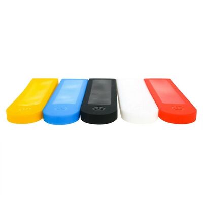 Switch Panel Silicone Cover, Panel Protective Casefor Electric Scooter G30 Max Accessories Accessoires Trottinette Électrique