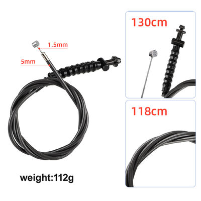 Pneu Trottinette  Front Wheel Drum Brake Line for Ninebot MAX G30 Electric Scooter Trottinettes, Patinette