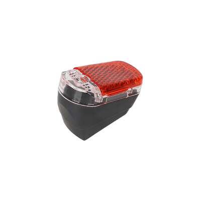 Red White MaxG30D Rear Tail Light Waterproof Scooter Safety Warning Accessories for Dualtron Trottinette Electric Scooters