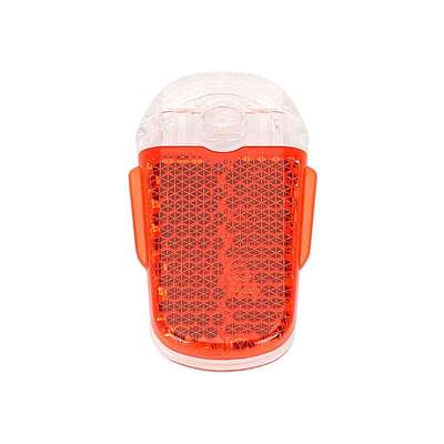 Red White MaxG30D Rear Tail Light Waterproof Scooter Safety Warning Accessories for Dualtron Trottinette Electric Scooters