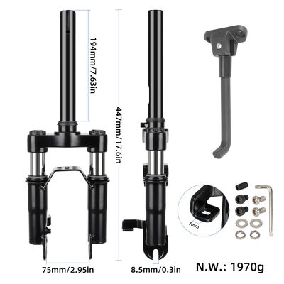MaxG30Pro Shared Electric Scooter Accessories Front Shock Absorber Modified Spare Parts for Dualtron Trottinette Electrique