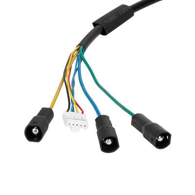 Cable Motor Hall Power Connection Wiring Harness for Ninebot Max G30 and Dualtron Electric Scooters for Kids' Use