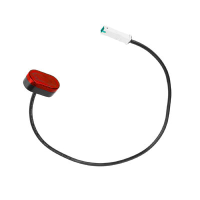 MAX G30 Smart Electric Scooter Tail Light Original Safety Warning Accessories for Enhanced Scooter Visibility