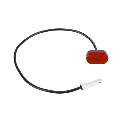 MAX G30 Smart Electric Scooter Tail Light Original Safety Warning Accessories for Enhanced Scooter Visibility