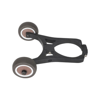 Auxiliary Small Wheel Bracket Folding Handling Support for MaxG30 Electric Scooter Accessoires Trottinette Électrique