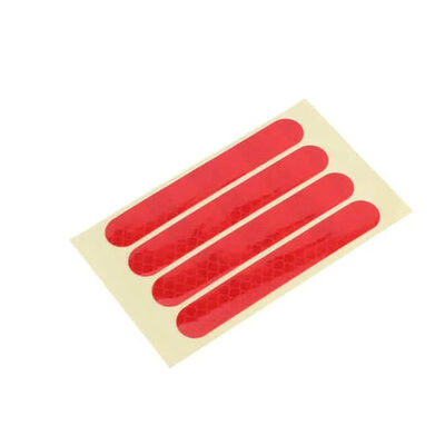 Safe Riding Self-adhesive Reflective Label Film Modified Sticker for Ninebot MAX G30 Electric Scooter Parts Elektroroller