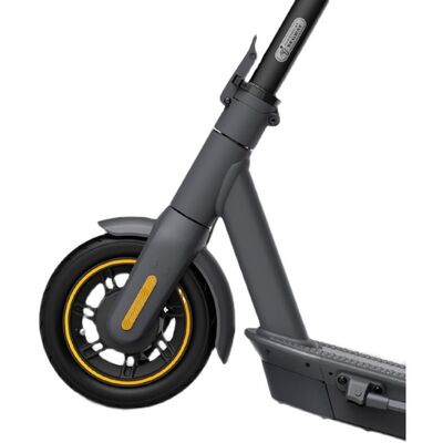 Safe Riding Self-adhesive Reflective Label Film Modified Sticker for Ninebot MAX G30 Electric Scooter Parts Elektroroller