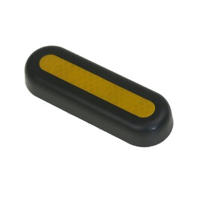 Safe Riding Self-adhesive Reflective Label Film Modified Sticker for Ninebot MAX G30 Electric Scooter Parts Elektroroller