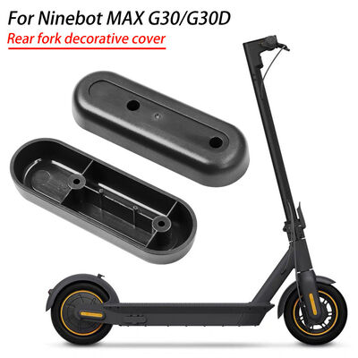 Reflective Decorative Cover Max G30 Electric Scooter Accessories Patinet Electric Trottinette Électrique Elektrische Autos