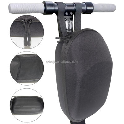 EVA Big Capacity Storage Bag for Cityneye Mijia M365 Electric Scooter Universal Head Handle Bag Front Scooter Parts Accessories