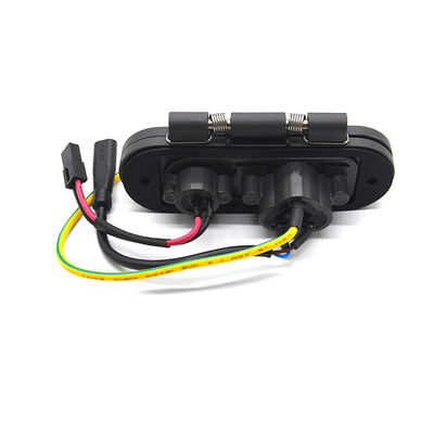 Original Charging Port Base Assembly for Ninebot Max G30 Electric Scooters Dock Station Charger & Parts Accessories