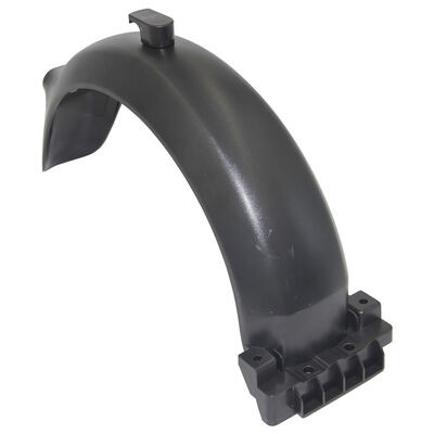 Segway Ninebot Scooter F30 F40 Parts Rear Fender Accessory Made of Durable Plastic