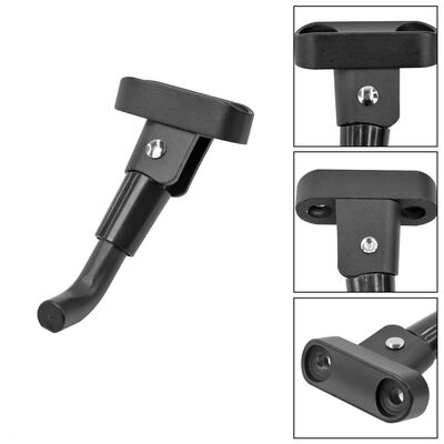 Original Safe Kickstand Aluminum Alloy Support Frame Scooter Parts Accessories for Ninebot F20 F25 F30 F40