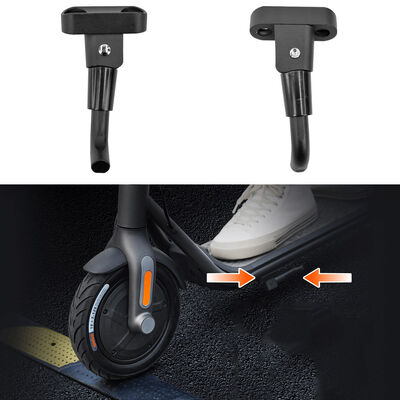 Original Safe Kickstand Aluminum Alloy Support Frame Scooter Parts Accessories for Ninebot F20 F25 F30 F40