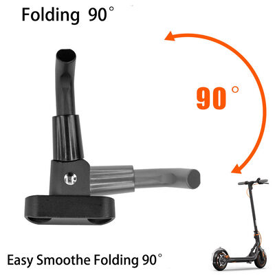 Original Safe Kickstand Aluminum Alloy Support Frame Scooter Parts Accessories for Ninebot F20 F25 F30 F40