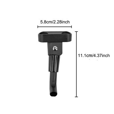Original Safe Kickstand Aluminum Alloy Support Frame Scooter Parts Accessories for Ninebot F20 F25 F30 F40