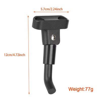 Original F Series Kickstand Replacements and Parking Bracket Parts Foot Support for Ninebot F2 Pro Electric Scooter