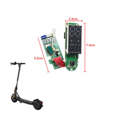 Ninebot F2/F2 PLUS/F2pro Electric Scooter Applicable for Dualtron Front Display Board Instrument Trottinette Electrique