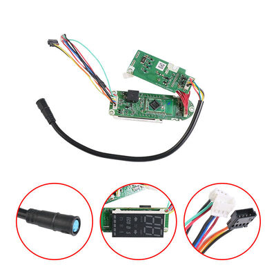 Ninebot F2/F2 PLUS/F2pro Electric Scooter Applicable for Dualtron Front Display Board Instrument Trottinette Electrique
