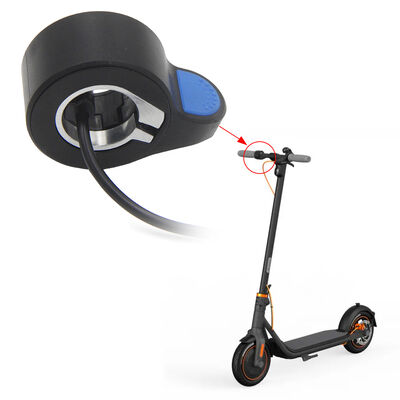 F40 Blue Accelerator for F40 Electric Scooter Parts Accessoires Trottinette Électrique Finger Transfer Speed up Parts