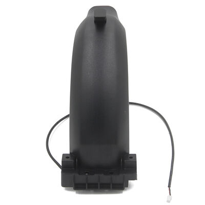 Original Rear Fender Mudguard for Ninebot F40 Electric Scooter Black Accessories Kids' Scooter Replacement