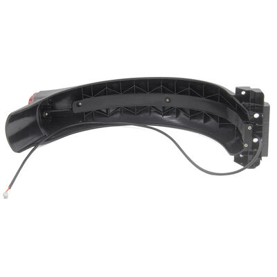 Original Rear Fender Mudguard for Ninebot F40 Electric Scooter Black Accessories Kids' Scooter Replacement