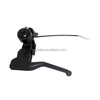 MI 4 PRO Brake Handle Replacement for xiaomi 4 pro Kick Scooter Parts Accessories with Bell