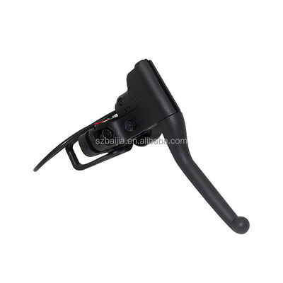 MI 4 PRO Brake Handle Replacement for xiaomi 4 pro Kick Scooter Parts Accessories with Bell