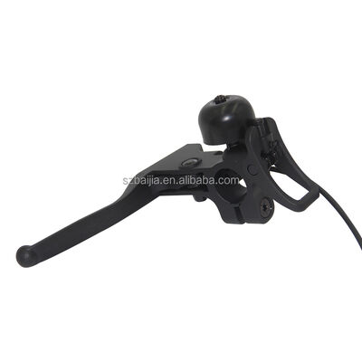 MI 4 PRO Brake Handle Replacement for xiaomi 4 pro Kick Scooter Parts Accessories with Bell