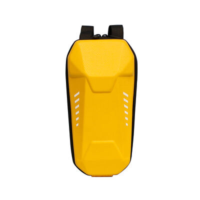 Durable 3L Electric Scooter Accessory Hard Case Storage Bag Foldable Bicycle Handle Bag with Eva for Storage Transportation