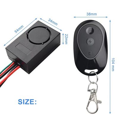 Xiaomi M365 1s Pro Pro2 Ninebot Max G30 G30D Electric Scooter Parts New Remote Control Alarm Anti-Theft Accessory"