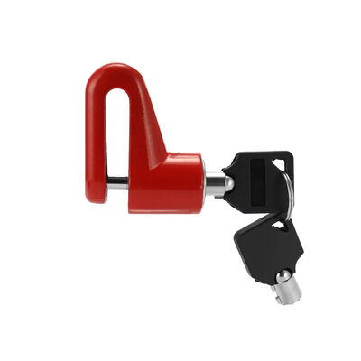 Electric Scooter Accessories  Anti-theft Disc Brakes Lock Security Reminder Cable +disc Lock for Xiaomi M365 PRO