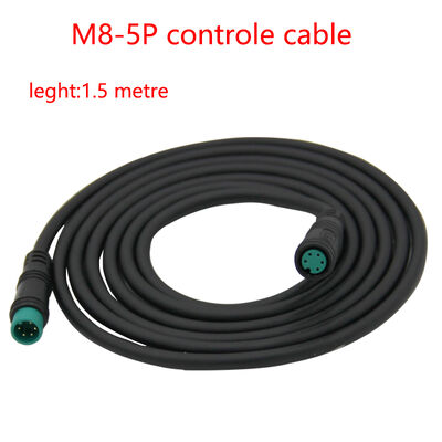 control cable line wire M6 M7 M8-5P waterproof for electric scooter accessories parts