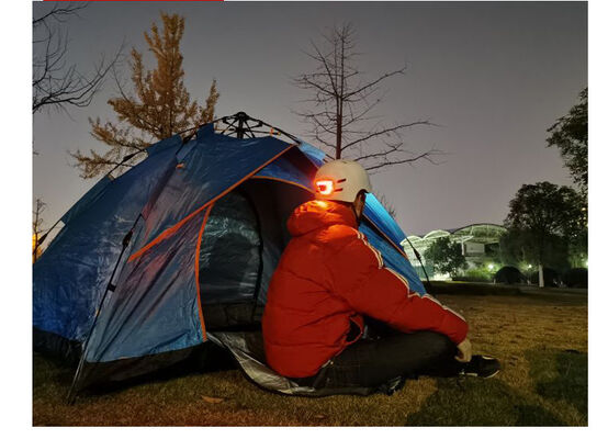 Smart LED Warning Flash Sport Helmet for Women and Men for Electric Scooter Bike Bicycle Motorcycles Accessory