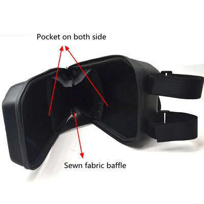 2L/3L Large Capacity Front Storage Hanging Bag Waterproof Bag Electric for xiaomi M365 Scooter Accessories