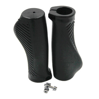 Ergonomic Bicycle Handlebar Grips Rubber Lock-on MTB Bike Handle for Road Bicycles Cycling Bicycle Handlebar Grips