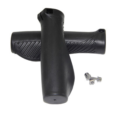 Ergonomic Bicycle Handlebar Grips Rubber Lock-on MTB Bike Handle for Road Bicycles Cycling Bicycle Handlebar Grips